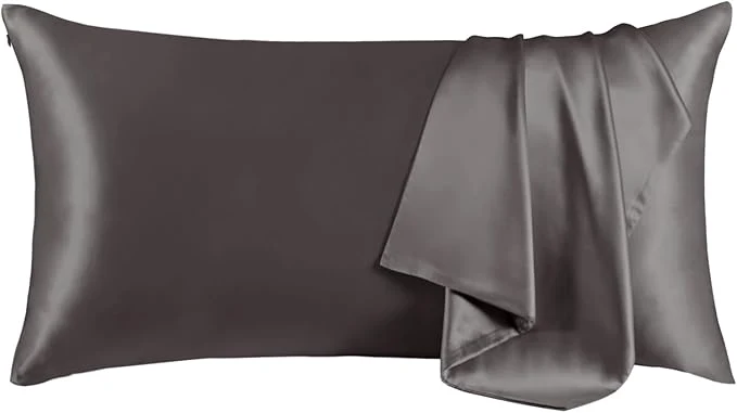 Unique THXSILK Set of 2 Silk Pillowcase Professional