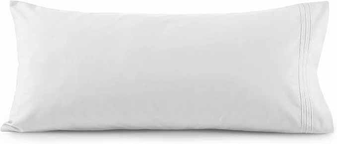 Secure Elegant Comfort Luxury Ultra-Soft 1-Piece Body Pillowcase Consistent
