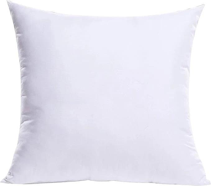 Professional MIULEE Throw Pillow Insert Premium Pillow Stuffer Sham Square Advanced