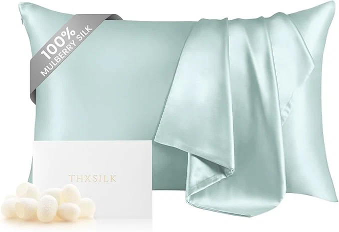 Consistent THXSILK Mulberry Silk Pillowcase Stylish