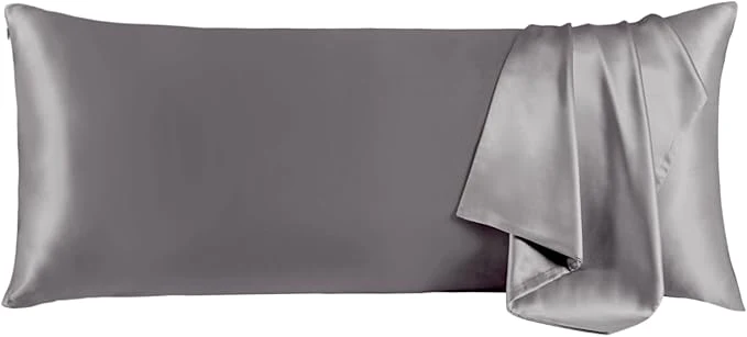 Expertly Made THXSILK Natural Mulberry Silk Pillowcase Reliable