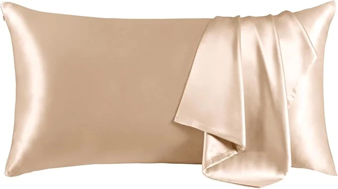 User-Friendly THXSILK Set of 2 Mulberry Silk Pillowcase Advanced