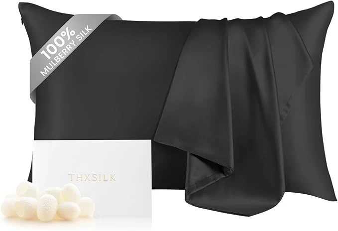 Stylish THXSILK Mulberry Silk Pillowcase Exclusive