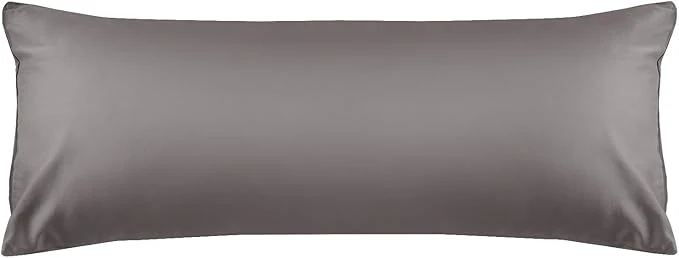 Authentic Warmstar Cotton Body Pillow Cover 1 Pack 600 Thread Count Body Pillow case Refined