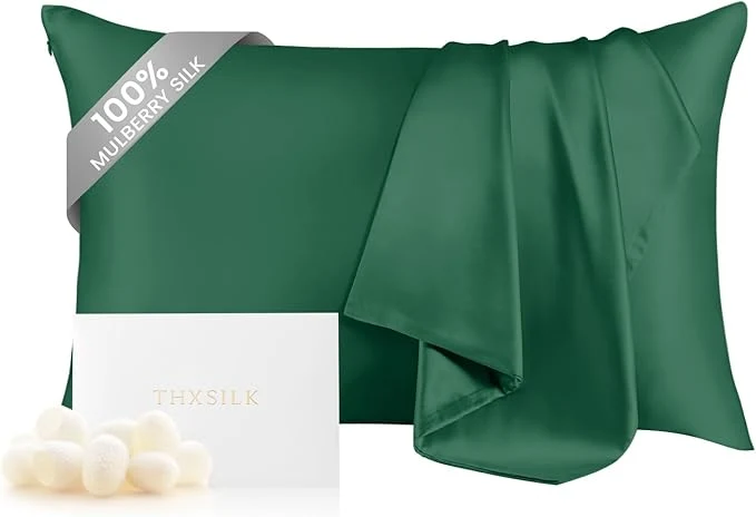 Trendy THXSILK Mulberry Silk Pillowcase Durable