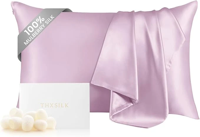 Selected THXSILK Mulberry Silk Pillowcase User-Friendly