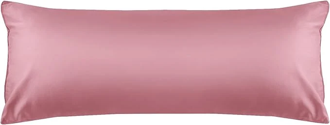 Practical Warmstar Cotton Body Pillow Cover 1 Pack 600 Thread Count Body Pillow case Detailed