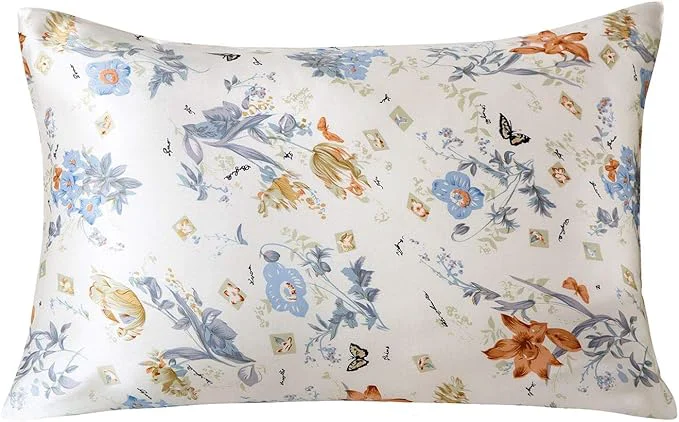 Stylish SLPBABY Silk Pillowcase for Hair and Skin Healthy