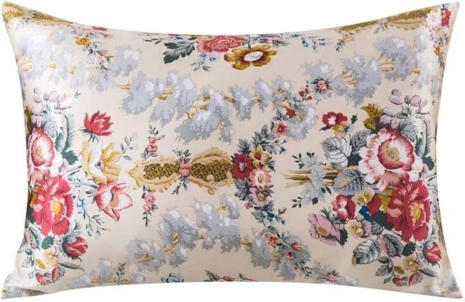Expertly Made SLPBABY Silk Pillowcase for Hair and Skin Pure
