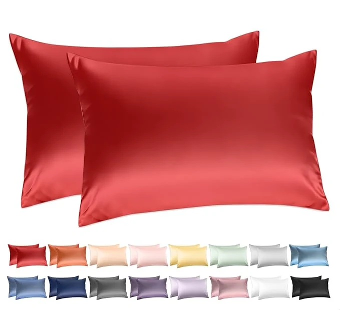 Fashionable Cotton Standard Pillowcases Set of 2 Deep Dream 600 Thread Count Pillow Organic