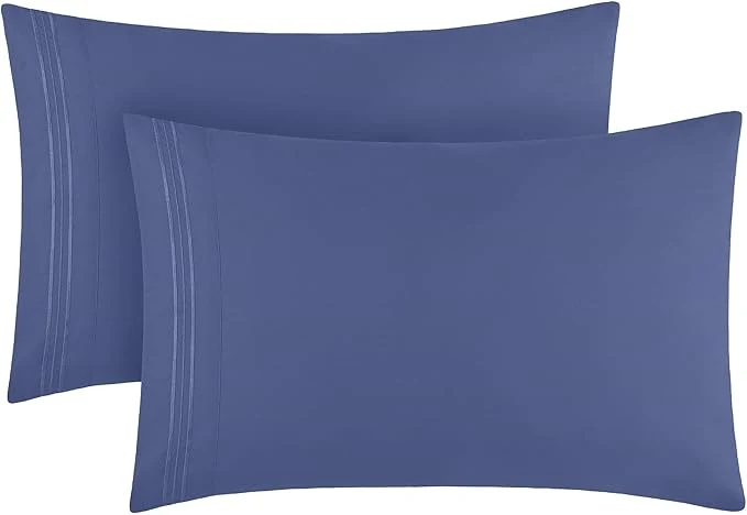 Clean Mellanni Pillow Cases Minimalist