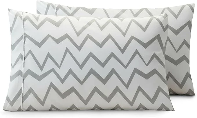 Excellent Elegant Comfort Luxury Ultra-Soft 2-Piece Pillowcase Set Proven