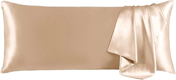 Secure THXSILK Set of 2 Mulberry Silk Pillowcase Organic