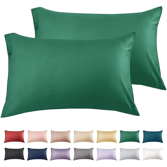 Trusted Warmstar Cotton Pillow Cases King Size Set of 2 600 Thread Count Pillowcases High-Performance