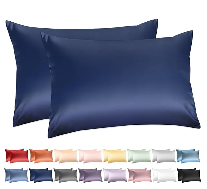 First-Class Deep Dream Standard Pillow Cases Set of 2 Cotton Standard Size Premium