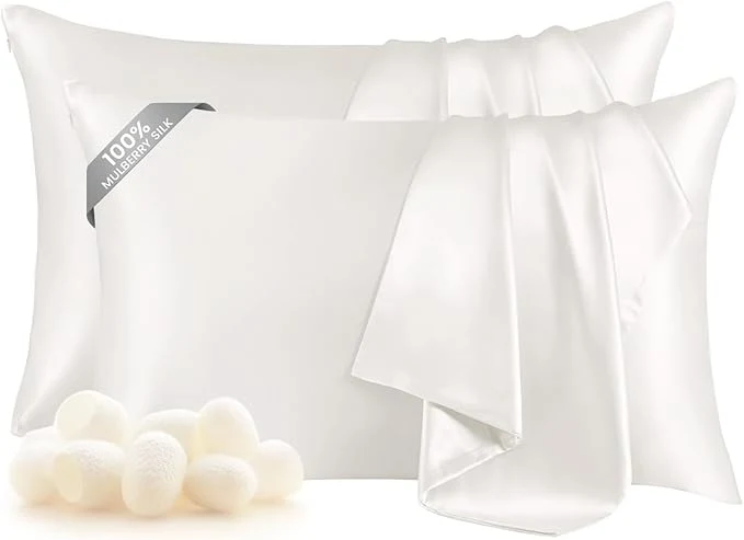 Flexible THXSILK Set of 2 Silk Pillowcase Next-Generation