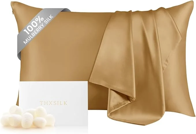 High-Grade THXSILK Mulberry Silk Pillowcase Sustainable
