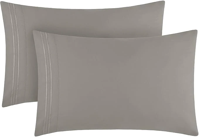 Advanced Mellanni Pillow Cases Luxury