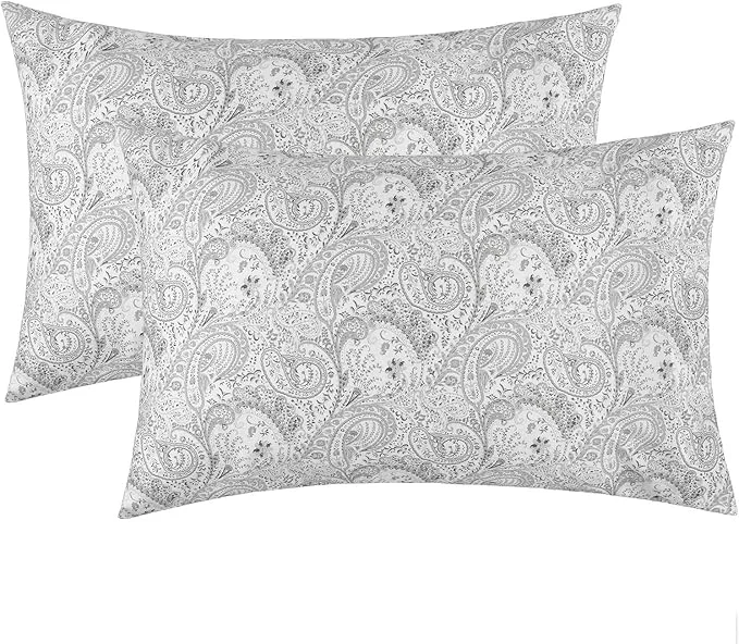 Green Mellanni Pillow Cases Flexible