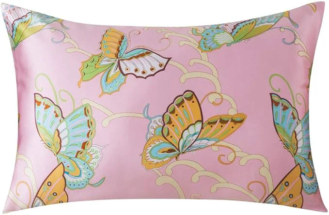 Clean SLPBABY Silk Pillowcase for Hair and Skin Unique