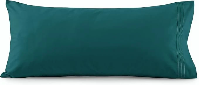 Consistent Elegant Comfort Luxury Ultra-Soft 1-Piece Pillowcase Set Comfortable