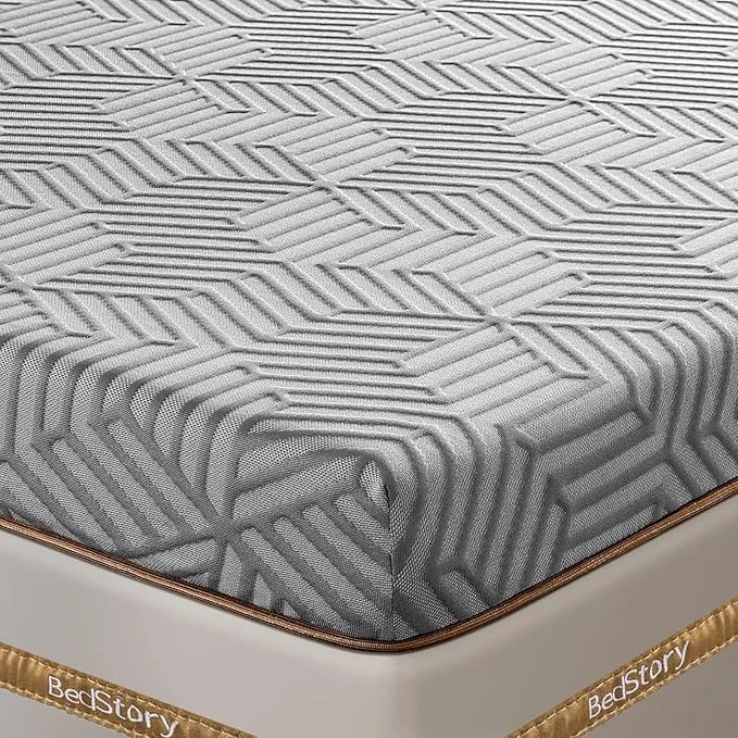 Sophisticated BedStory Firm Mattress Topper Queen Smart