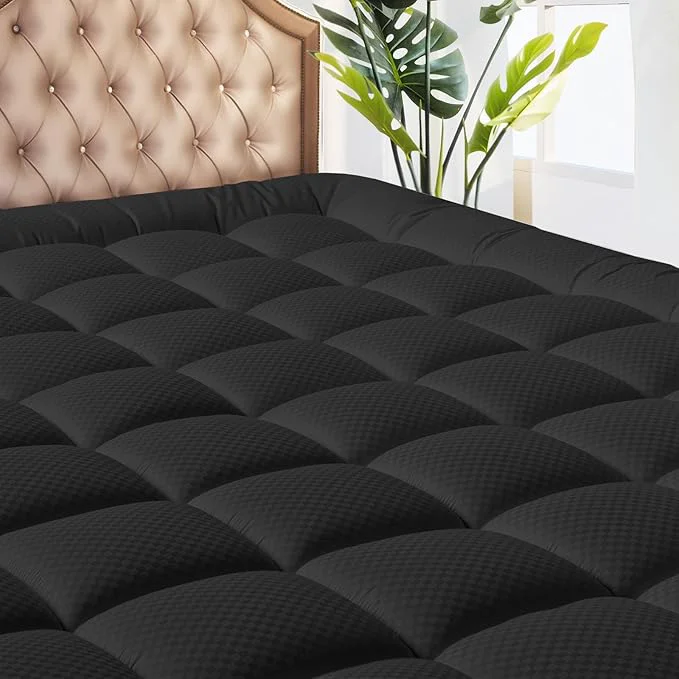 Quality MATBEBY Full Size Mattress Pad Refined