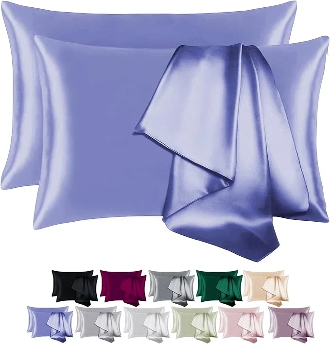 Specialty Mulberry Silk Pillowcase for Hair and Skin Luxury