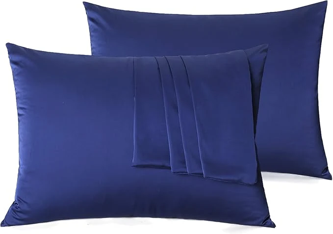 Outstanding Silk Pillow Cases 2 Pack Mulberry Silk Pillowcase First-Class