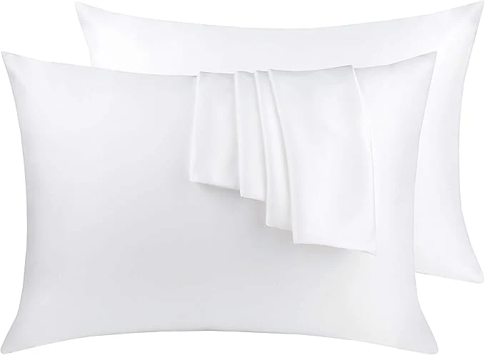 Expertly Made Silk Pillow Cases 2 Pack Mulberry Silk Pillowcase Outstanding