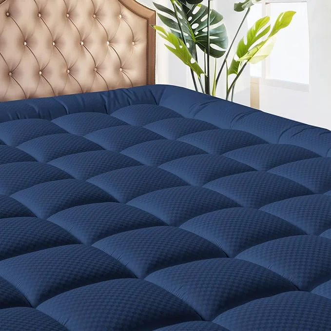 Dependable MATBEBY King Size Mattress Pad Specialty