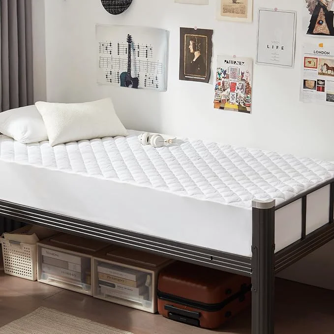 Premium UNILIBRA Twin XL Mattress Cover Waterproof Deep Pocket Mattress Pad Protector Advanced