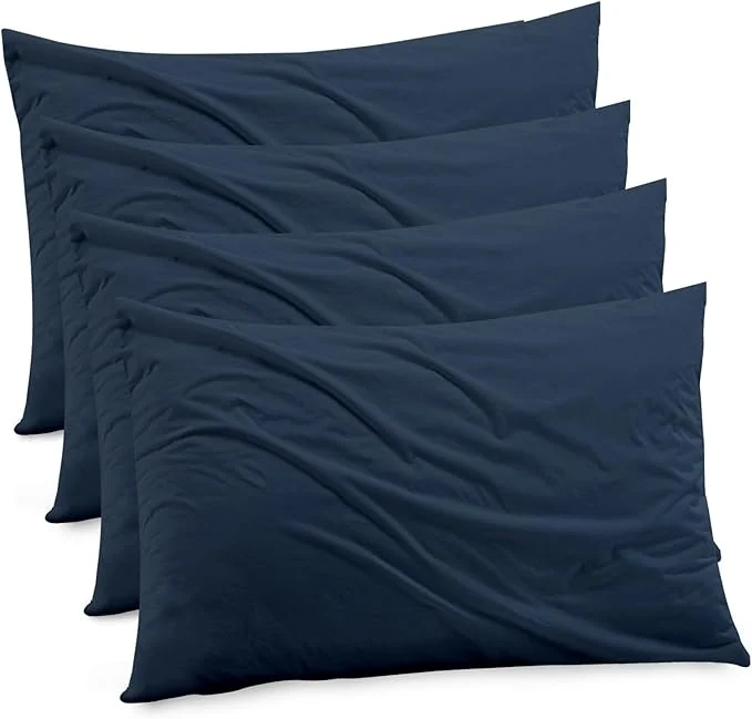 Prestigious Gogreen Bamboo Rayon Waterproof Pillow Protector Breathable Cover Cooling Case Recyclable