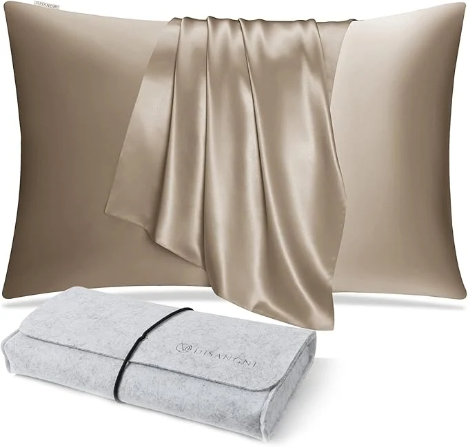 Original Design DISANGNI Natural Mulberry Silk Pillow case Healthy