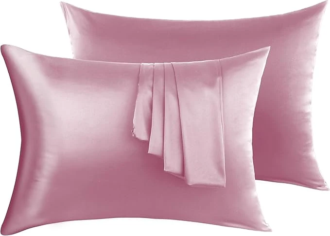 Excellent Silk Pillow Cases 2 Pack Mulberry Silk Pillowcase Eco-Friendly