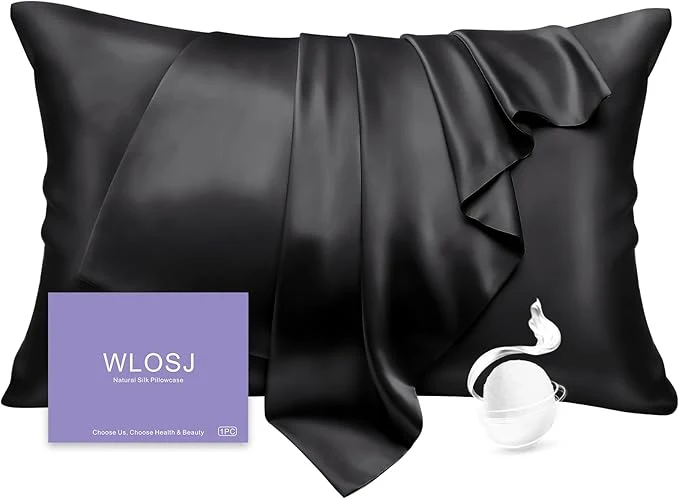 Exclusive Silk Pillow Cases King Size Mulberry Silk Pillowcase User-Friendly