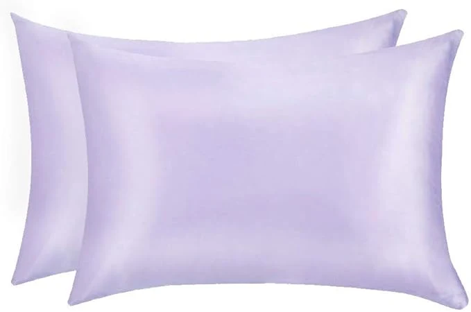 Safe Jocoku Mulberry Silk Pillowcases Set of 2 Official