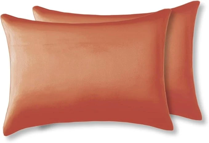 Clean Silk Pillow Cases 2 Pack Mulberry Silk Pillowcase Elite