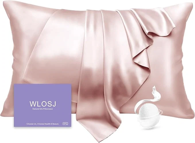 Traditional Silk Pillow Cases Standard Size Mulberry Silk Pillowcase Responsible