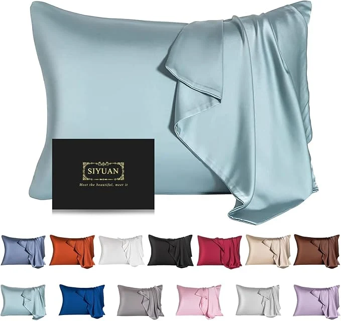 Sophisticated Mulberry Silk Pillowcase for Hair and Skin Toddler Size Kids Silk Pillow Case Reliable