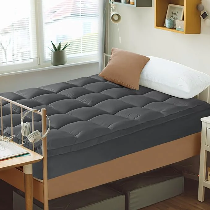Healthy CYMULA Twin XL Mattress Topper Optimized