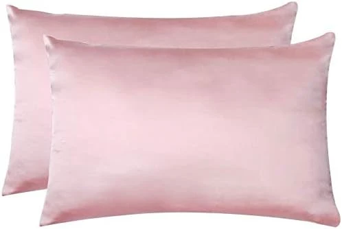 Fine Crafted Jocoku Mulberry Silk Pillowcases Set of 2 Unique