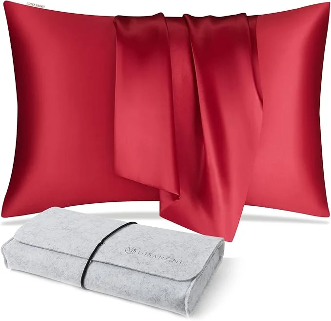 Fashionable DISANGNI Natural Mulberry Silk Pillow case Refined