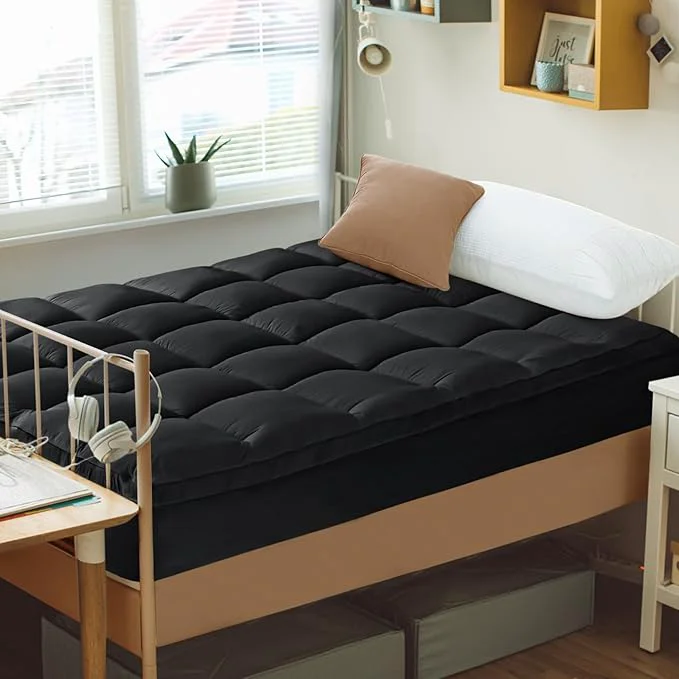 Effective CYMULA Mattress Topper Twin Size High-Performance