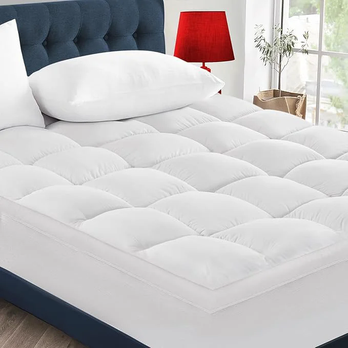 Enhanced CYMULA King Size Mattress Topper First-Class