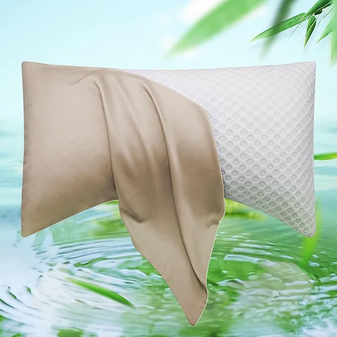 Easy-to-Use Cooling Curved Pillow Cases Exceptional