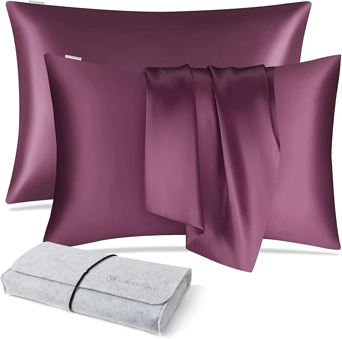 Advanced DISANGNI Natural Mulberry Silk Pillow case Recyclable