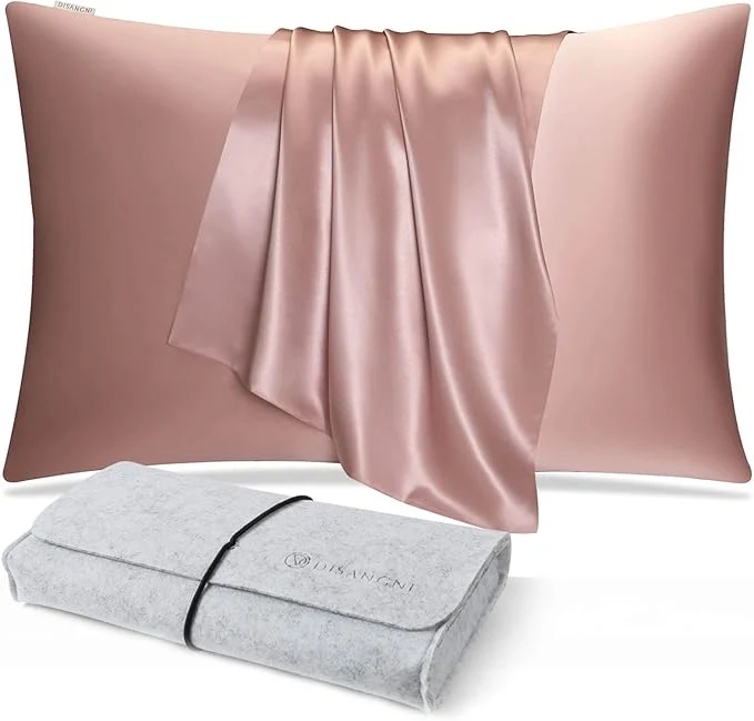 Dependable DISANGNI Natural Mulberry Silk Pillow case Modern