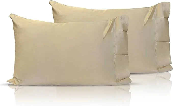 Authentic Pillowtex Copper Ion Infused Rayon Derived from Bamboo Cooling Pillowcases Selected