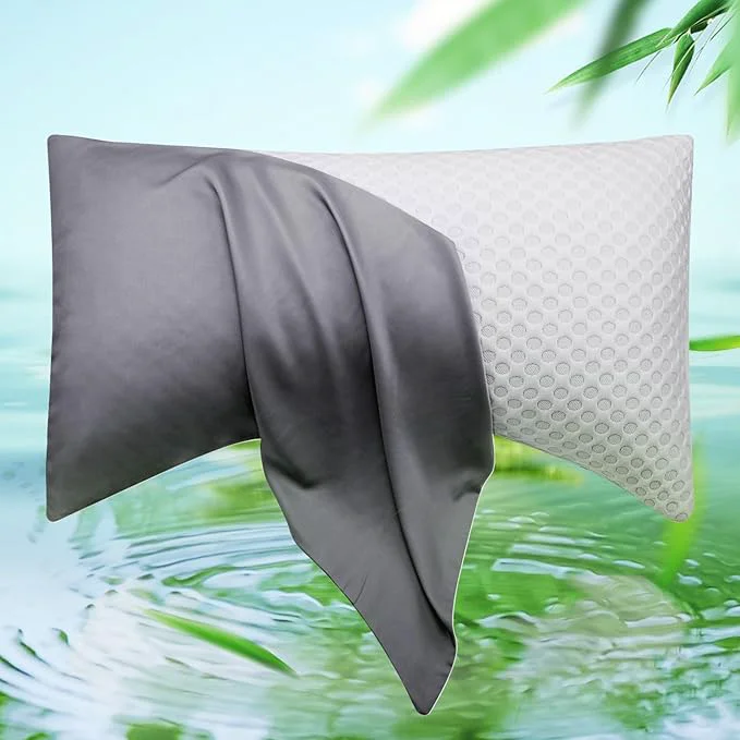 Responsible Cooling Side Sleeper Pillow Cases Versatile